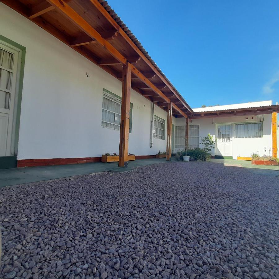 Posada del Sol Puerto Madryn Exterior foto