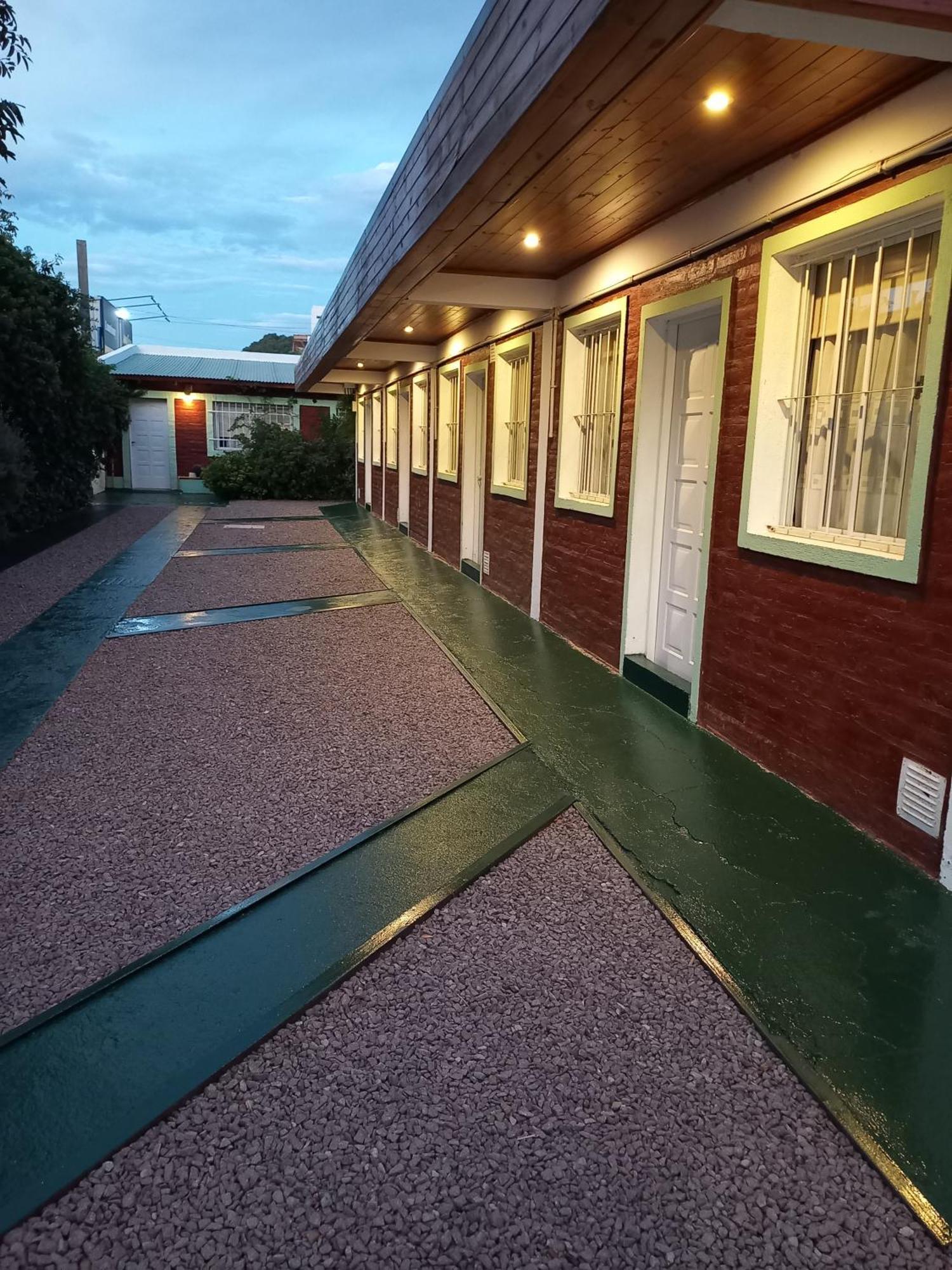 Posada del Sol Puerto Madryn Exterior foto